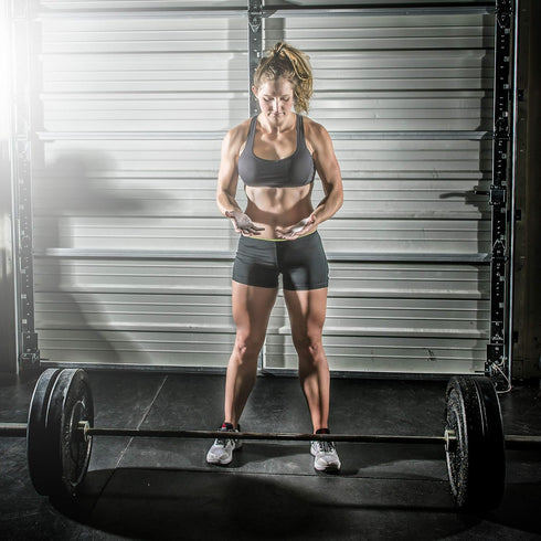 Liquid Chalk for Weight Lifting, Rock Climbing, Cross Training, & Powerlifting, Gym Approved Workout Chalk for Hands