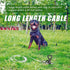 SELEWARE 49 ft Dog Tie Out Cable and Stake - Anti-Rust Dog Anchor for Large Dogs up to 220 lbs
