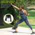 ProsourceFit Tube Resistance Bands Set with Attached Handles, Door Anchor, Exercise Guide for Home Workouts
