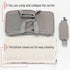 Mr. Pen Pet Carrier - Soft Cat & Dog Travel Carrier Bag, Cat Travel Carrier, Dog Soft-Sided Carriers, Pet Travel Carrier