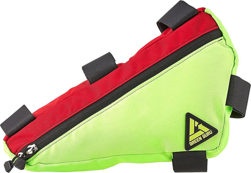 Green Guru Gear Upshift Frame Bag, Color May Vary