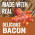 Evolve Classic Dog Treats, Small Batch Oven Baked with Bacon & Aged Cheddar Cheese, 16oz