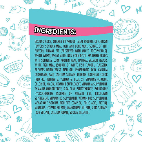 Kitten Essentials Cat Food, 3 lb
