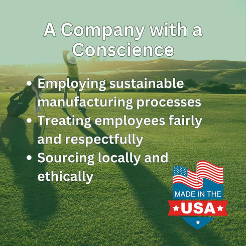Golf Anti-Slice/Anti-Hook Compound for Clubs, Spin Fix Improves Ball Control, Boosts Distance, Made in USA