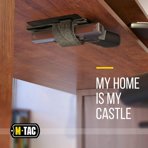 M-Tac Universal Gun Holster for Concealed Carry - Pistol Storage Holster for Men and Women