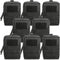 Cunno 8 Pcs Molle Pouches Tactical Molle Pouch Vest Pouch Cell Phone