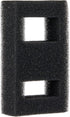 Fluval Spec Foam Filter Block, Replacement Aquarium Filter Media, A1376, Large Breeds