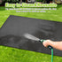 2 118x18Inch, BNOSDM Pcs Waterproof Guinea Pig Cage Liner Washable Rabbit Bedding Liners Reusable Small Animals Pads