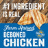 Evolve Grain Free Dry Dog Food - Deboned Chicken, Sweet Potato & Berry Recipe, 4lb