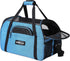 EliteField (3 21" 12" 13" Soft Pet Carrier Year Warranty, Airline Approved) Soft Sided Dog Puppy Cat Carrier Travel Bag