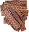 Beef Esophagus Dog Treats (6 INCHES) Grass Fed, No Added Hormone All Natural Jerky Chews, Rich in Glucosamine &