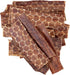 Beef Esophagus Dog Treats (6 INCHES) Grass Fed, No Added Hormone All Natural Jerky Chews, Rich in Glucosamine &