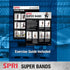 SPRI Superbands - Resistance Band for Assisted Pull-ups, Core Fitness, and Strength Training Exercises