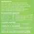 Simple Food Project Beef & Salmon Recipe, Freeze Dried Raw Food for Dogs, 24 oz