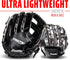 Franklin Sports Kids Baseball + Tball Glove - RTP Youth Baseball Glove for Boys + Girls
