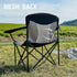 600 lbs, Portal Oversized Camping Chair Big and Tall Folding Camp Chair Portable Lawn Chairs Heavy Duty Foldable XXL
