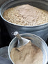 5LB Fresh Eggs Daily Brewer's Yeast with Garlic Powder and Niacin for Ducks Ducklings Feed Supplement Vitamins
