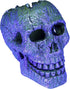 GloFish Skull Ornament, Detailed Aquarium Hideaway for Fish