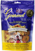 Loving Pets Gourmet All Natural Premium Banana and Chicken Wraps - Dog Treats, 6oz with Glucosamine