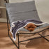 Puppy Blanket, Super Soft Sherpa Dog Blankets and Throws, Cat Fleece Sleeping Mat for Small Animals 45x30 Grey