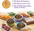 Wellness Complete Health Dry Dog Food with Grains, Natural Ingredients, 5-Pound Bag, Chicken & Potatoes