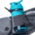 Pack Blueberry Style Grey Bumbag Waist Bag Fanny for Walking Running - Built-in Poop Bag Holder, Dog Treat Pouch