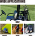 Packing (SP80) SANDIAN, Golf Shoes Pouch Bag, Waterproof Storage Bag, Drawstring Rope Closures, Sublimation Dye Prints
