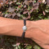 Sportybella Baseball Bracelet - Adjustable Braided Jewelry, Gifts, and Accessories