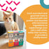 I AND LOVE AND YOU Feed Meow Shine Wet Cat Food, Salmon + Tuna, Grain Free, Shredded, 3oz, Pack of 12