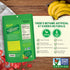 2 oz, Karens Naturals Freeze Dried Strawberries & Bananas, No Sugar Added, Healthy Fruit Snack, Non-GMO, Vegan, Gluten