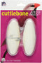 Prevue Pet Products BPV1142 2-Pack 4-Inch Bird Cuttlebone, Small