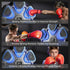 Music Boxing Machine with Gloves for Adults Boxing Machine Wall Mounted Music, Smart Connection Boxing Equipment