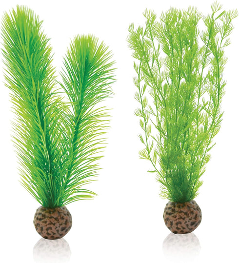 BiOrb 46083.0 Feather Fern Set, Small Green Aquariums