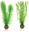 BiOrb 46083.0 Feather Fern Set, Small Green Aquariums