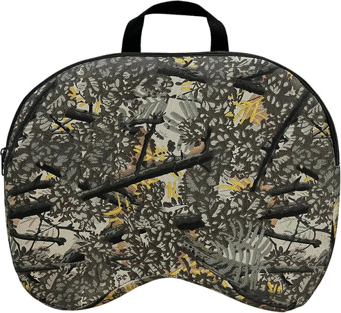 URMONA Portable Hunting Seat Cushion, 11.4 x 15.7 x 2.8in Thickening Lightweight