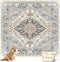 nunubaby Washable Pee Pads for Dogs, Stylish, Non-Slip and Leak-Proof Pee Pads.