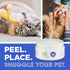Fresh Wave Odor Removing Litter Box Gel, 7 oz, Natural Plant-Based Odor Eliminator, Pet Odor Absorbers for Home