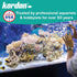 Kordon NOVAQUA Plus - Freshwater & Saltwater Aquarium Water Conditioner, 16 Ounces