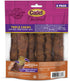 Cadet Gourmet Triple Chews Pork Hide, Sweet Potato, & Duck Dog Treats, Healthy for Small & Large Dogs
