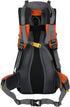 WoneNice 50L(45+5) Waterproof Hiking Backpack, Outdoor Sport Daypack with Rain Cover