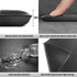6mm Philosophy Gym Exercise Equipment Mat, Thick High Density PVC Floor Mat for Ellipticals, Treadmills, Rowers