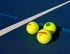Pack Low Compression Tennis Balls - Tourna Green Dot
