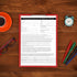 Boutique Marketing Pet Grooming Intake, Consent & Release Form, 50 Pack Standard Paper Size Supplies