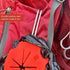 BuschKraft Bag Portable Reusable Trash Bag & EDC Organizer, Mobile Hanging Garbage Solution for Camping, Hiking
