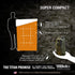Titan Survival Extra-Thick Emergency Mylar Sleeping Bag, Designed for NASA Space Exploration, 36" x 78"