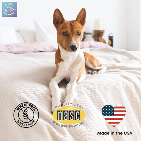 Deterrent for Dogs Eating Poop, Coprophagia No Poo Chews, 60ct, Enhanced with Breath Freshener