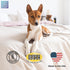 Deterrent for Dogs Eating Poop, Coprophagia No Poo Chews, 60ct, Enhanced with Breath Freshener