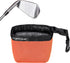 Club Scrub Golf Club and Golf Ball Cleaning Bag, Waterproof Clean Face