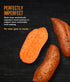 100% 8 oz (Pack 2) Wholesome Pride Sweet Potato Fries All-Natural Single Ingredient Dog Treats