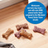 Milk-Bone Peanut Butter Flavor Dog Treats, 7 Pound, Crunchy Texture for Freshening Breath